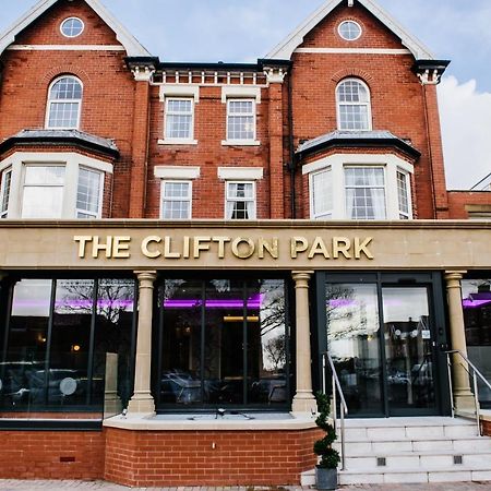 Clifton Park Hotel - Exclusive To Adults リザム・セント・アンズ エクステリア 写真