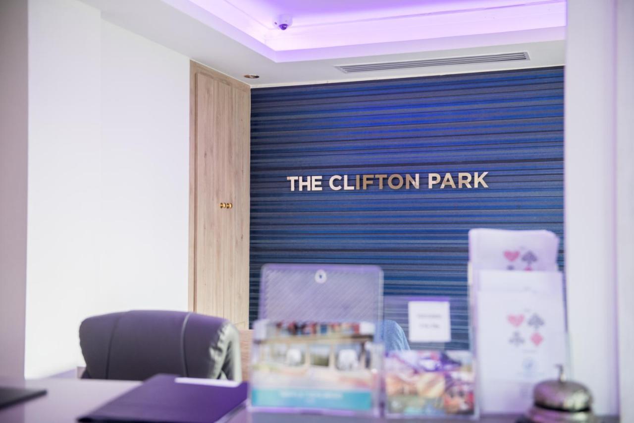 Clifton Park Hotel - Exclusive To Adults リザム・セント・アンズ エクステリア 写真