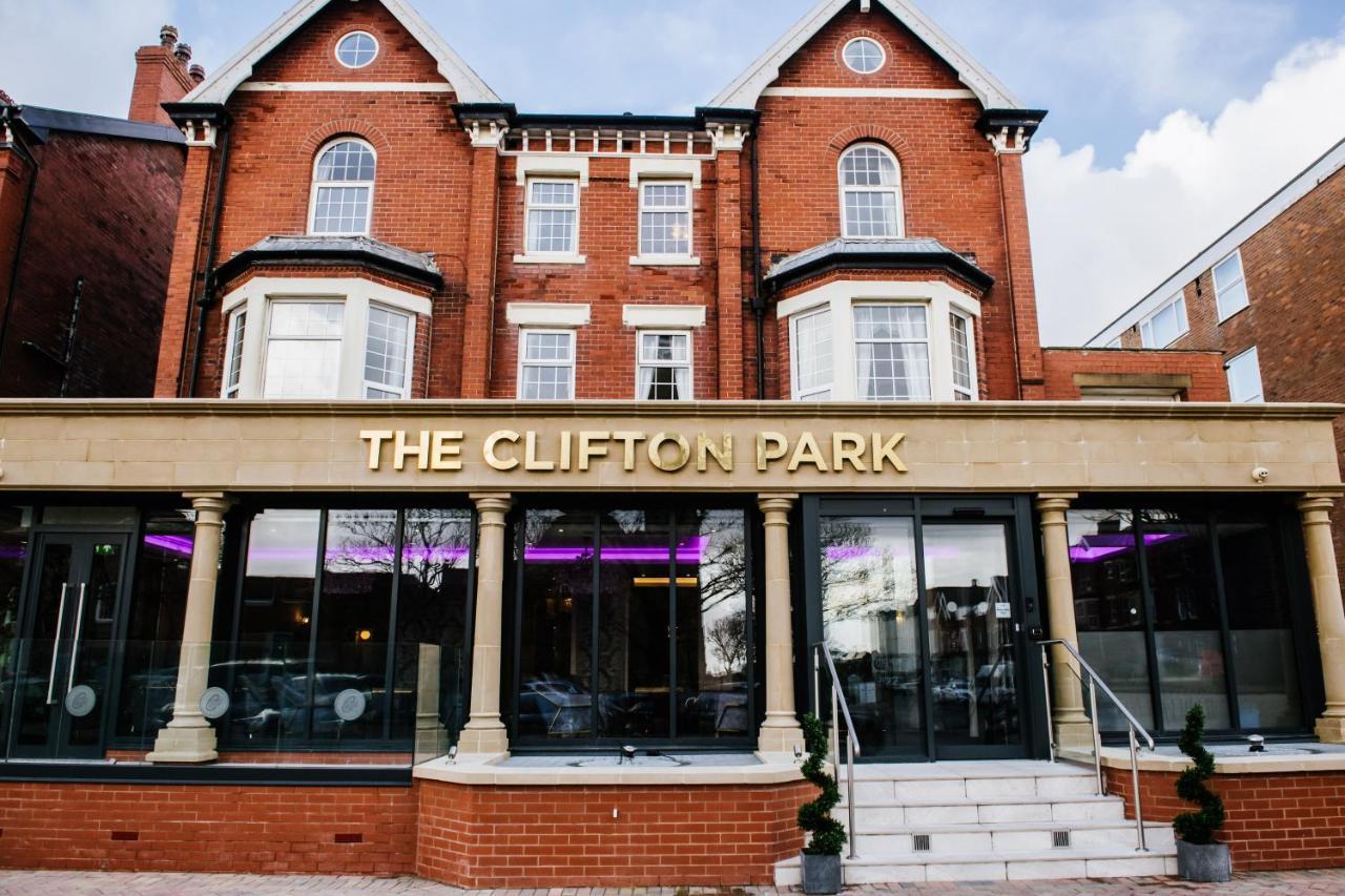 Clifton Park Hotel - Exclusive To Adults リザム・セント・アンズ エクステリア 写真